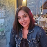 Samantha Naidoo