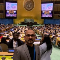 Sridhar 'Sam' Ranganath