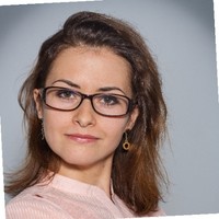 Oksana Kostyuchenko