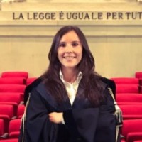 Giorgia Carandente, Ll.M. Eur.