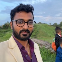 Krishna K V