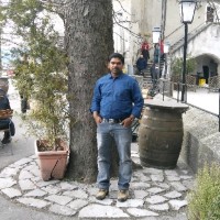 Vinod K R