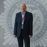 Graham Barnett MIWFM PBICSc