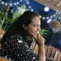 Dr Sharon Anna Thomas