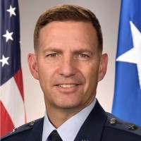 Maj Gen Bobby Davis