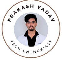 Prakash Yadav
