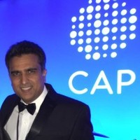 Deepak Mohan, MD, FCAP, FASCP