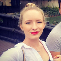 Sinead Van Zijl