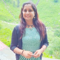 Deepti Bhat