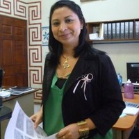 Luby Xiomara Alaniz Moreno