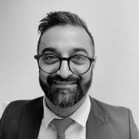 Rikesh Tailor B.A (Hons)  CeMAP