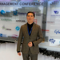 Ruslan Almussin, MBA, CRMA, IPMA (C)