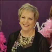 Shirley Mensching. Maom
