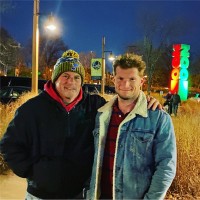 Patrick J McCormick MBA,BS,BA