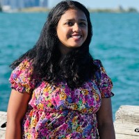sharmila V