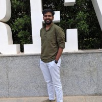 Shashank H A