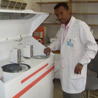 Daniel Beshah (Ph.D.)