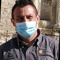 Jaime Jesus Alamillo Rico