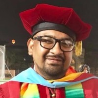 Eriberto Martinez, Ed.D.