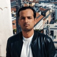Tejas Ravi
