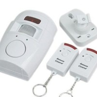 alarm rumah