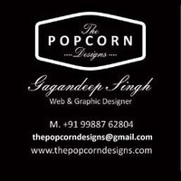 The popcorn Designs