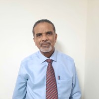 Prof Archie D'Souza