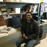 Siddarth Sridharan