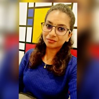 Sarmila P Manickam