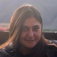Irinka Uchaneishvili
