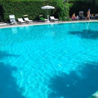 POOL GARDEN