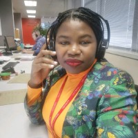Andiswa Mbungwa