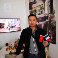 Richard Huang -kitchenware supplier MagiCeramic