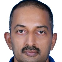 Sreejesh Raj Ramakrishna Pillai