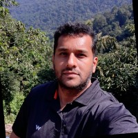 HARSH HEGDE