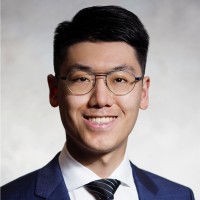 Tony Liu, Cfa, Frm