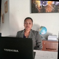 Elizabeth Mothokwa
