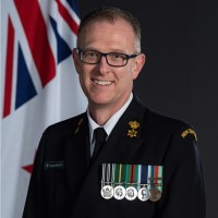 Wayne Mitchell