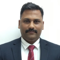 PRAKASH B