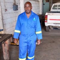 JACKSON MUREBWA
