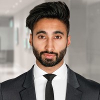 Joe Dhillon, Cfa