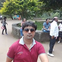 Hiren Mistry Fabric processing