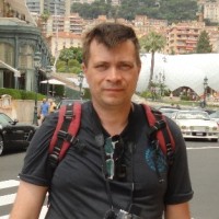 Oleg Burlakov