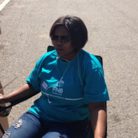 Gloria Ntsoaki Moabi