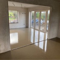 Precision Floor Screed