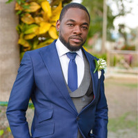 Ibimitomi “Asher” Ogbe, PMP, B.Eng(Mech), M.Eng(Civil)