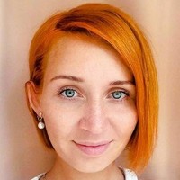 Svitlana Shliachkova