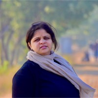 Richa Sheth  CSM®