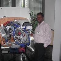 Mengesha Yohannes (Mba, Bsc Eng.)