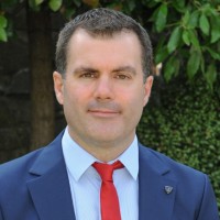 Alan Darmody Bsc Mscsi Mrics